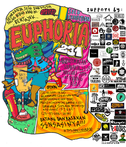 Ari – Panthom –&nbsp;Artist