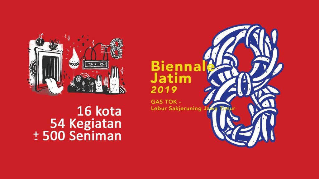 Jatim Biennale 8 