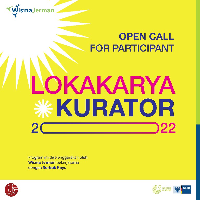 Lokakarya Kurator 2022